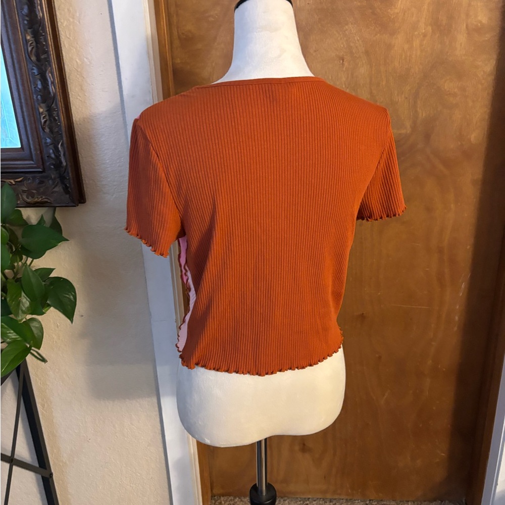 Colorful top
Womens size XL - Picture 5 of 9